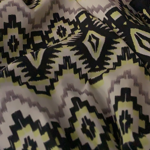 Ladies Blouse top Shirt Danierlrainn woman’s 1X - Picture 7 of 12